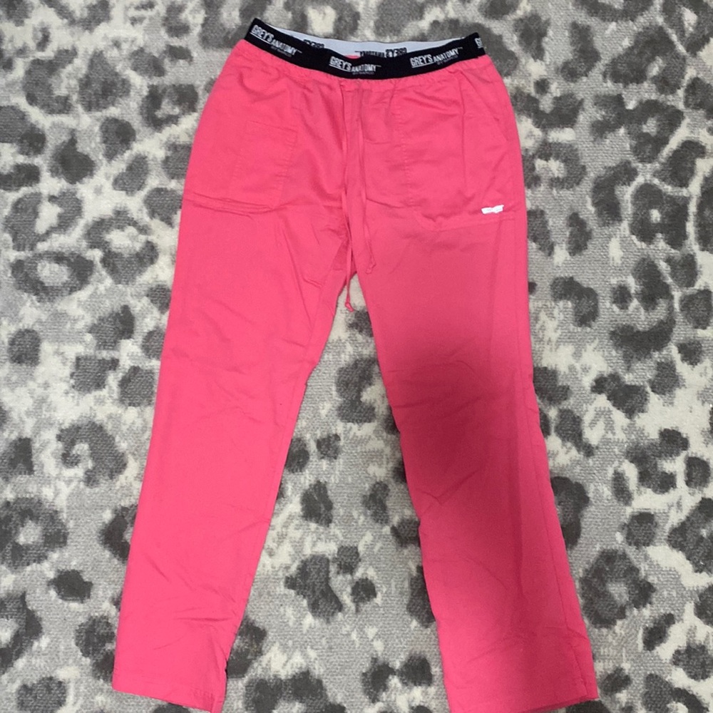 Grey’s Anatomy Scrub Pants